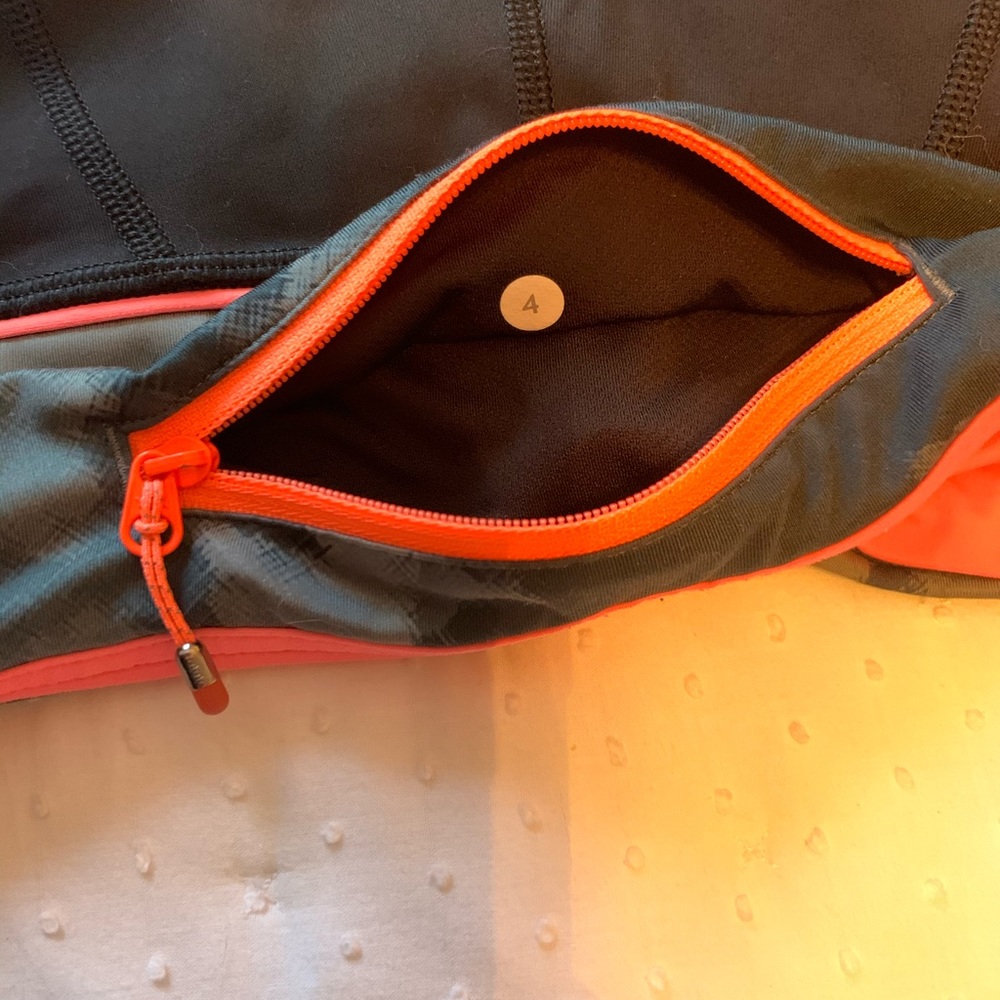 Lululemon Pace Rival Cropped - 4 - Picture 5 of 6